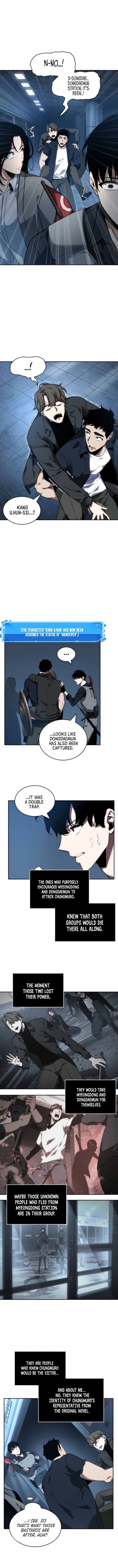 Read Omniscient Reader's Viewpoint EN Manga Online