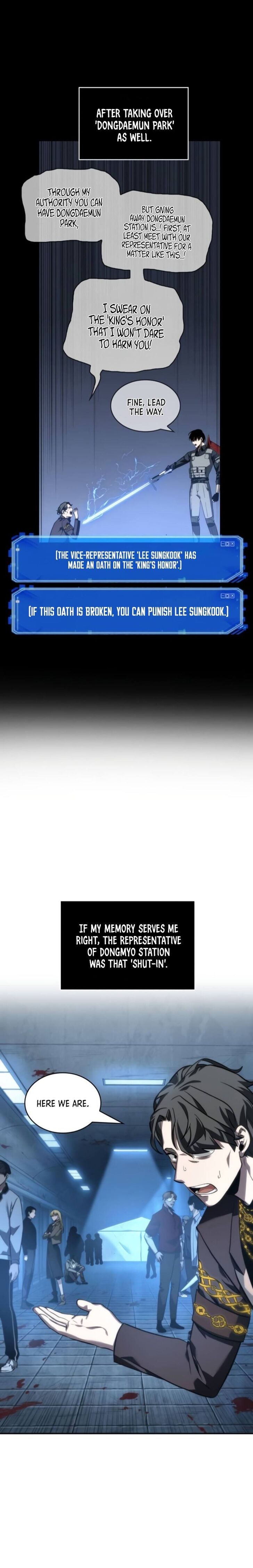 Read Omniscient Reader's Viewpoint EN Manga Online
