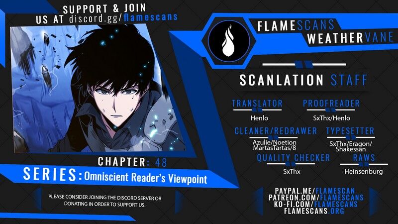 Read Omniscient Reader's Viewpoint EN Manga Online