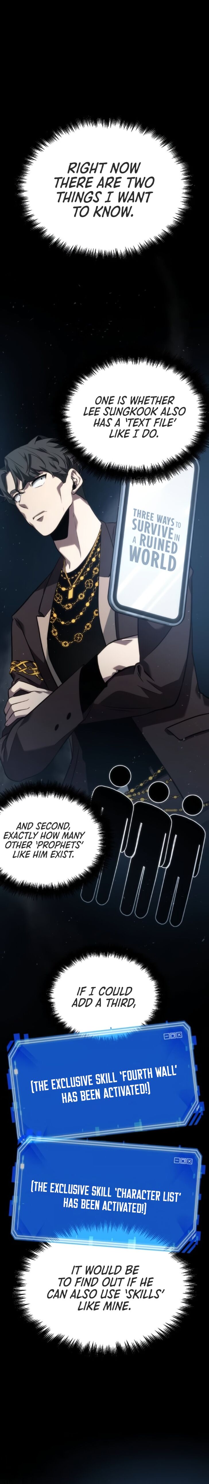 Read Omniscient Reader's Viewpoint EN Manga Online