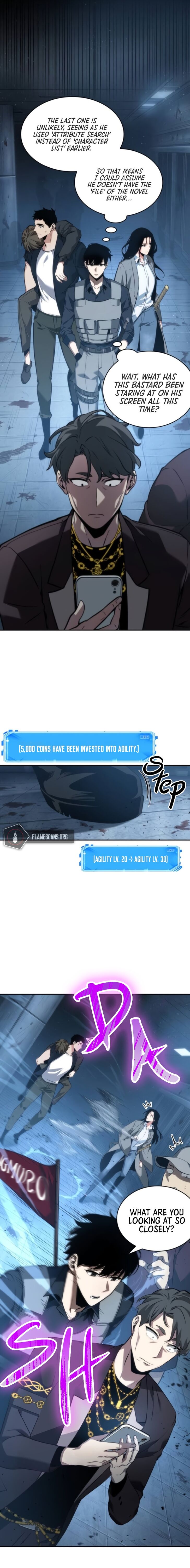Read Omniscient Reader's Viewpoint EN Manga Online