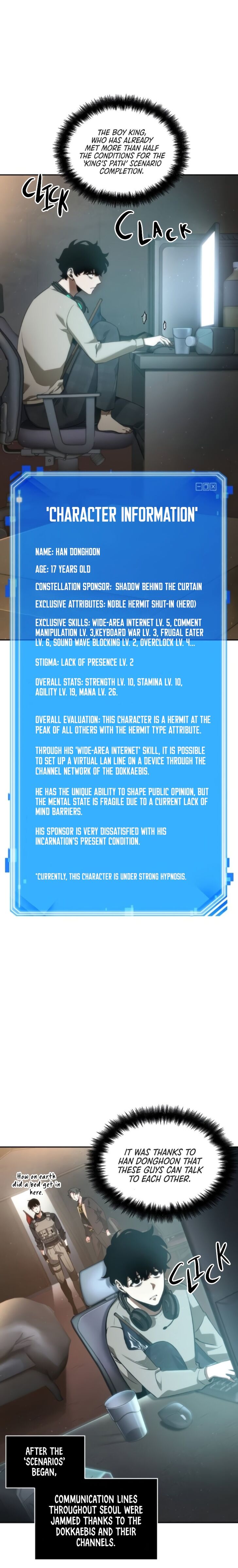 Read Omniscient Reader's Viewpoint EN Manga Online