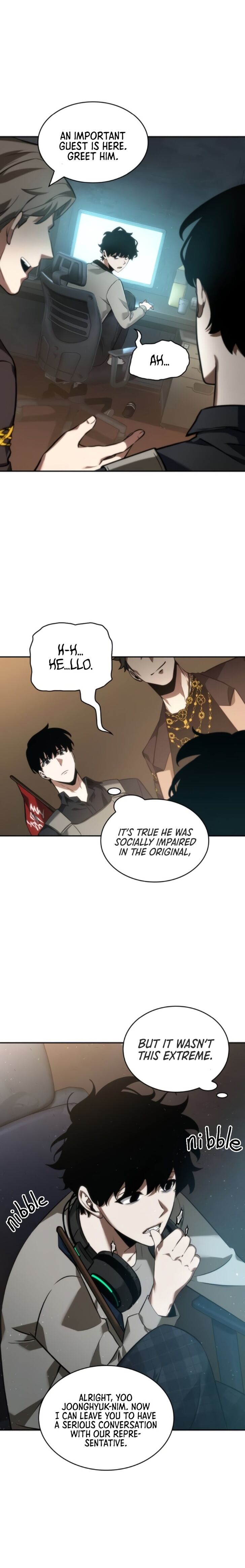Read Omniscient Reader's Viewpoint EN Manga Online