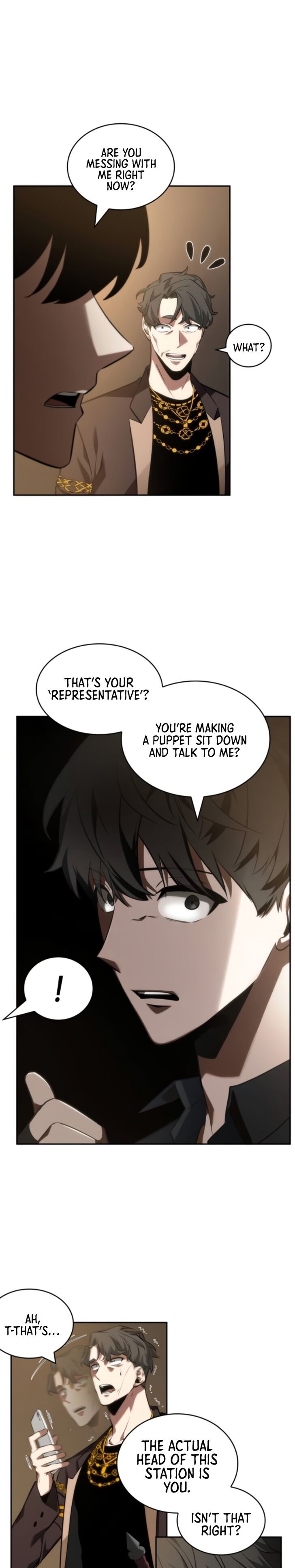 Read Omniscient Reader's Viewpoint EN Manga Online