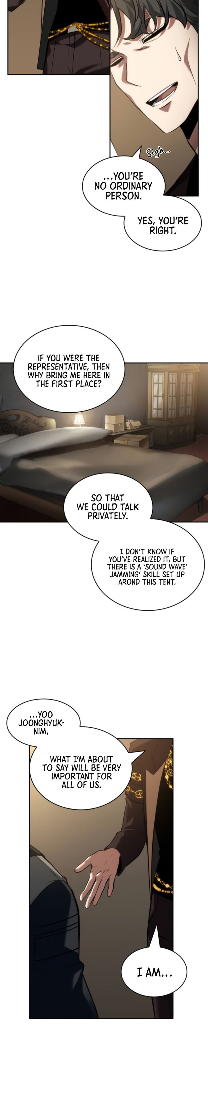 Read Omniscient Reader's Viewpoint EN Manga Online
