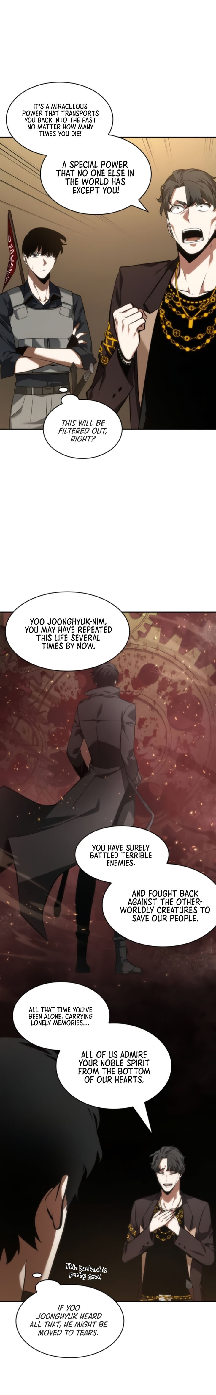 Read Omniscient Reader's Viewpoint EN Manga Online
