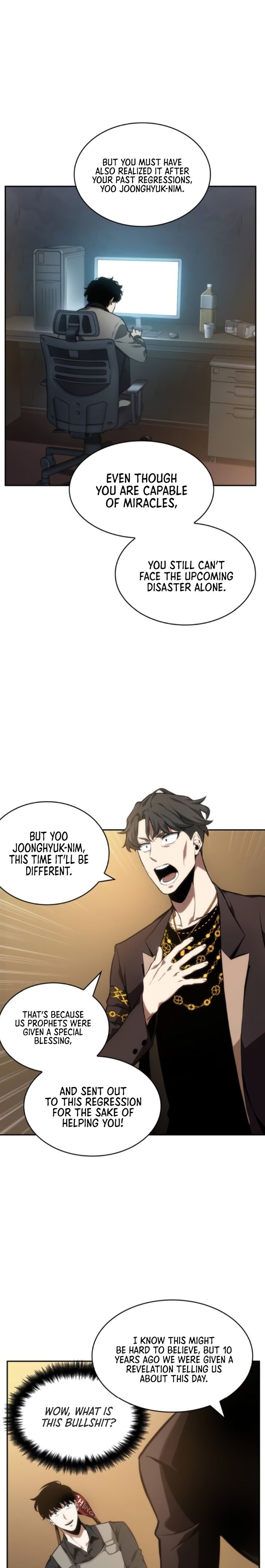Read Omniscient Reader's Viewpoint EN Manga Online