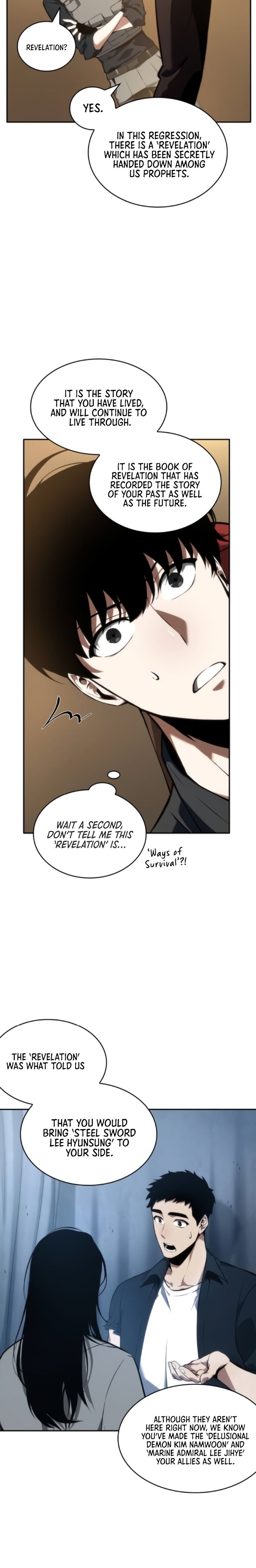 Read Omniscient Reader's Viewpoint EN Manga Online