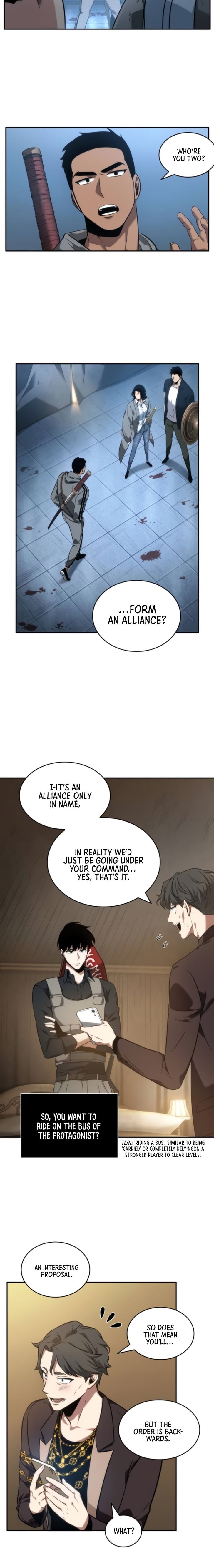Read Omniscient Reader's Viewpoint EN Manga Online