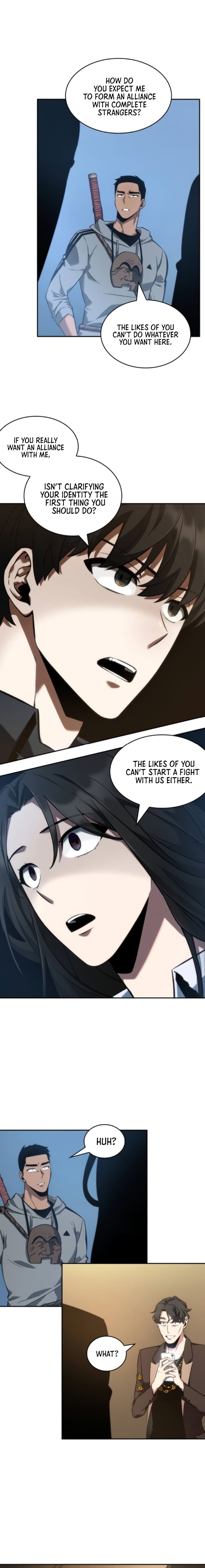 Read Omniscient Reader's Viewpoint EN Manga Online