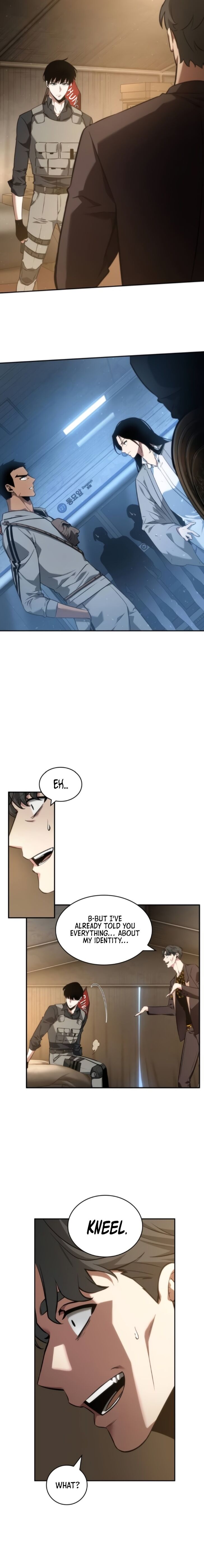 Read Omniscient Reader's Viewpoint EN Manga Online