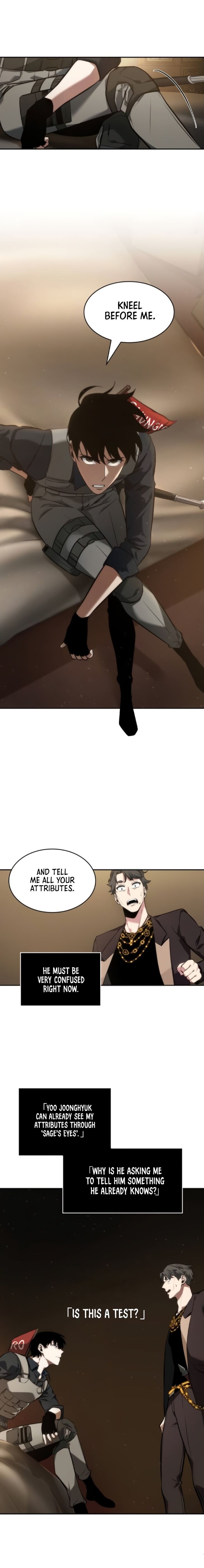 Read Omniscient Reader's Viewpoint EN Manga Online