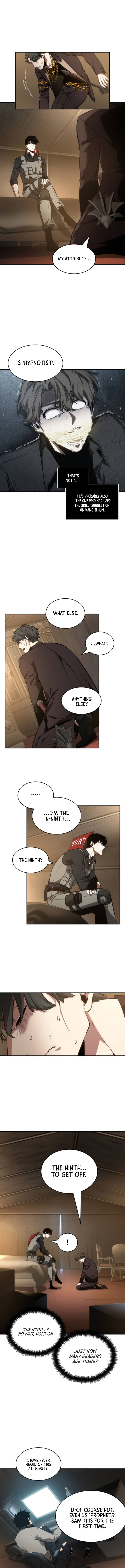 Read Omniscient Reader's Viewpoint EN Manga Online