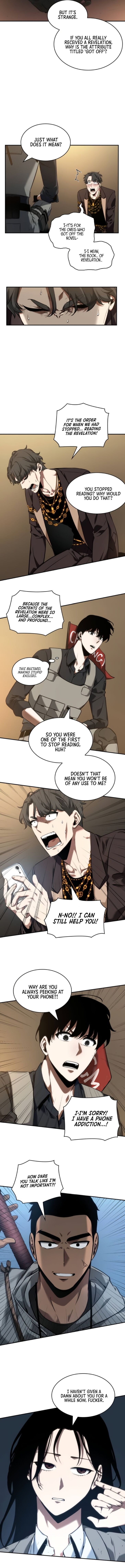 Read Omniscient Reader's Viewpoint EN Manga Online