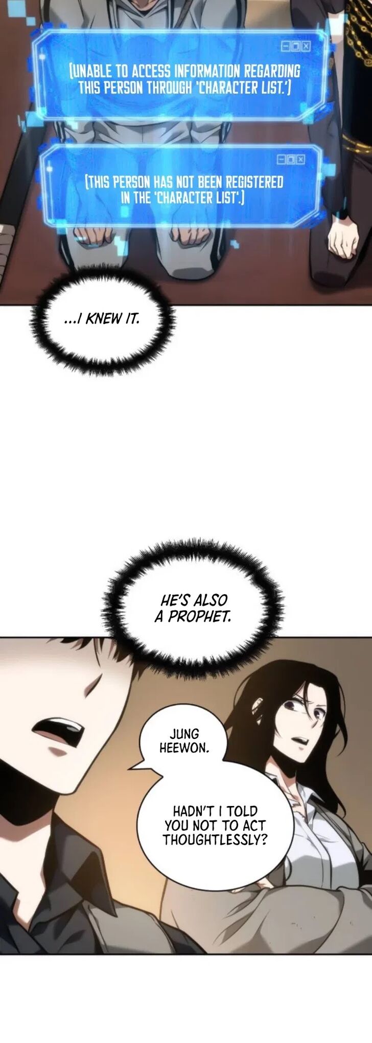 Read Omniscient Reader's Viewpoint EN Manga Online