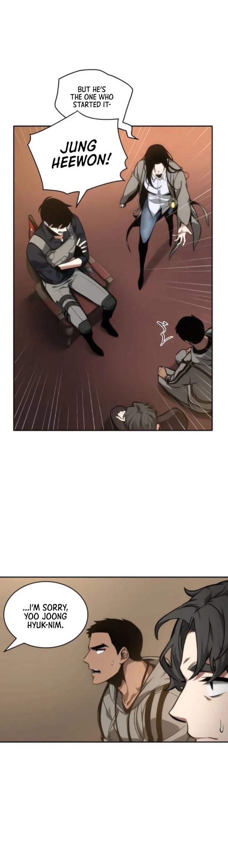 Read Omniscient Reader's Viewpoint EN Manga Online