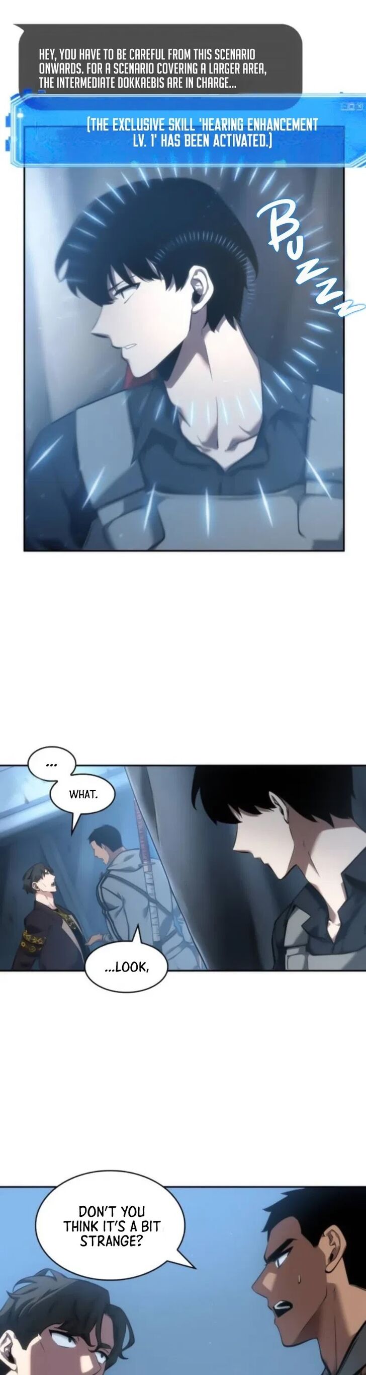 Read Omniscient Reader's Viewpoint EN Manga Online