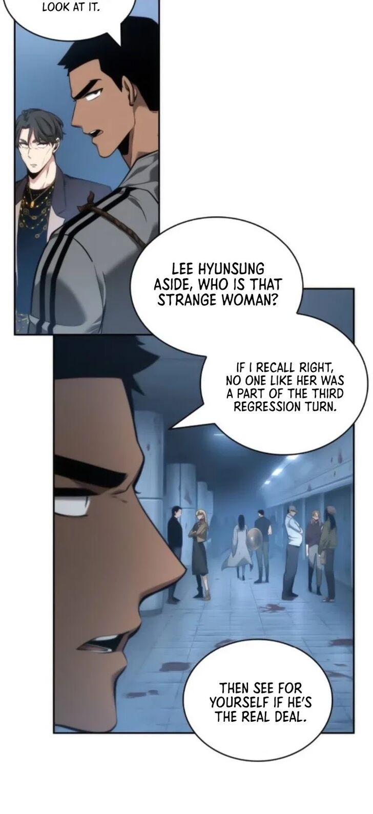 Read Omniscient Reader's Viewpoint EN Manga Online