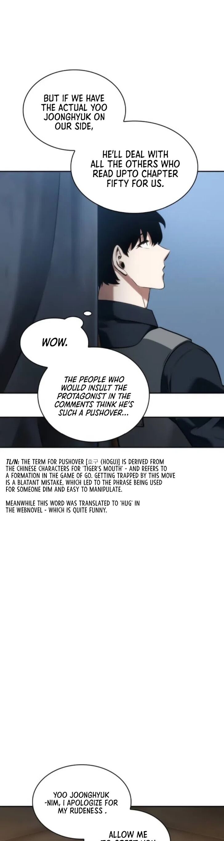 Read Omniscient Reader's Viewpoint EN Manga Online