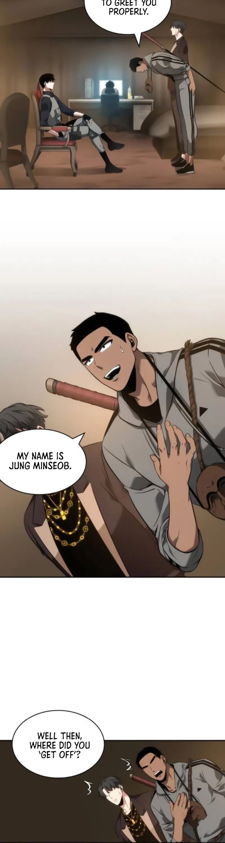 Read Omniscient Reader's Viewpoint EN Manga Online