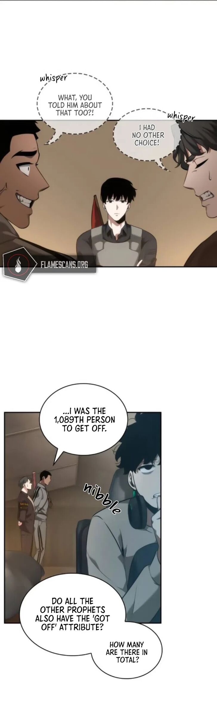Read Omniscient Reader's Viewpoint EN Manga Online