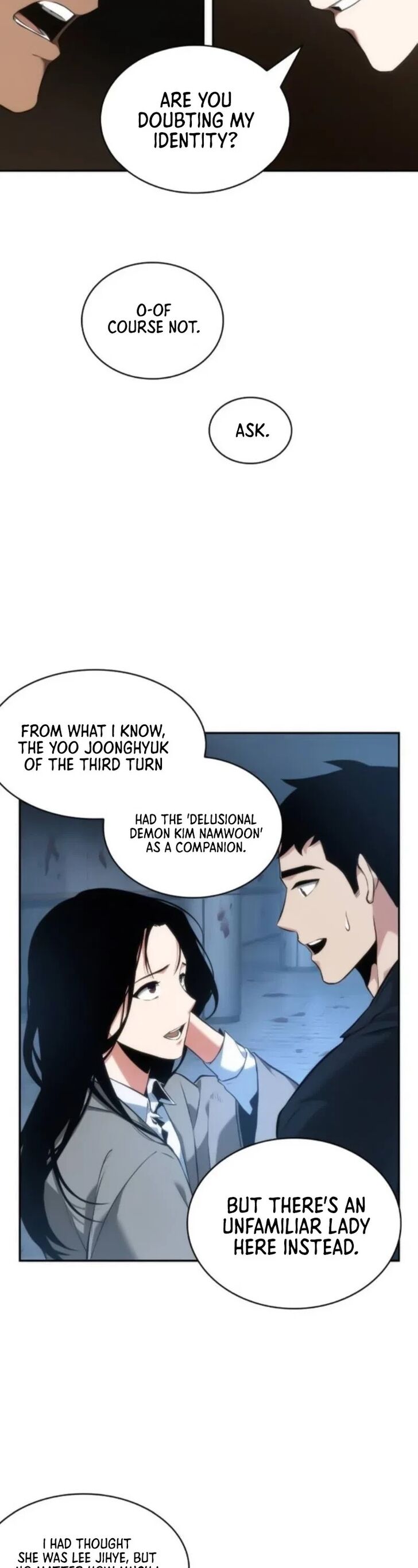 Read Omniscient Reader's Viewpoint EN Manga Online