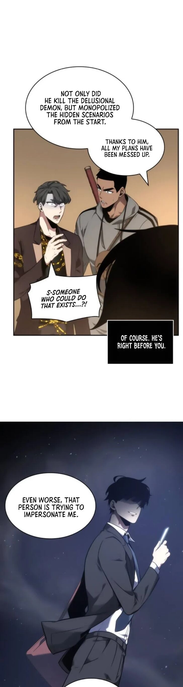 Read Omniscient Reader's Viewpoint EN Manga Online
