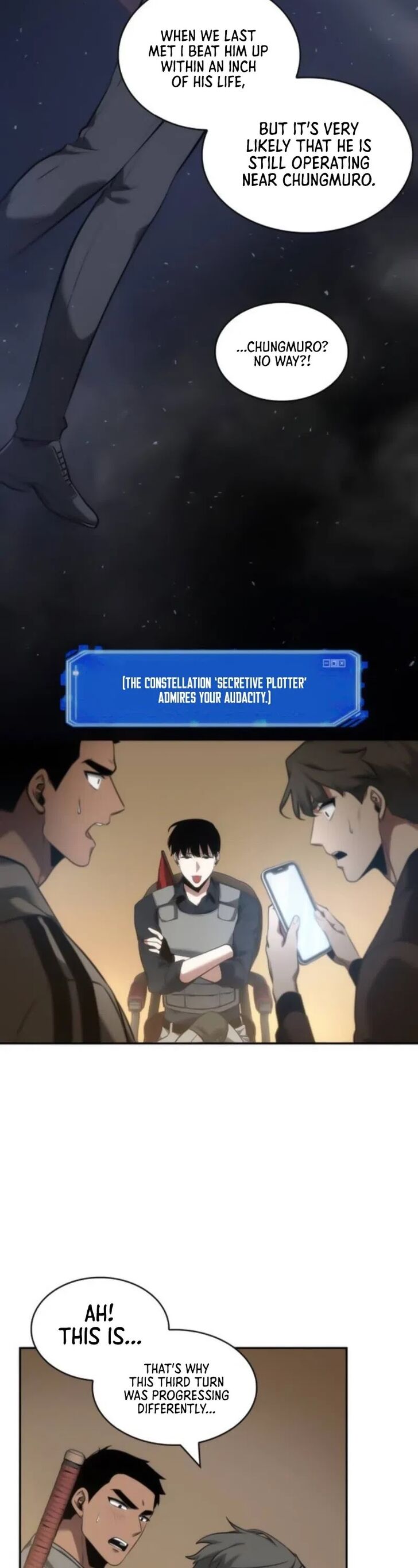 Read Omniscient Reader's Viewpoint EN Manga Online