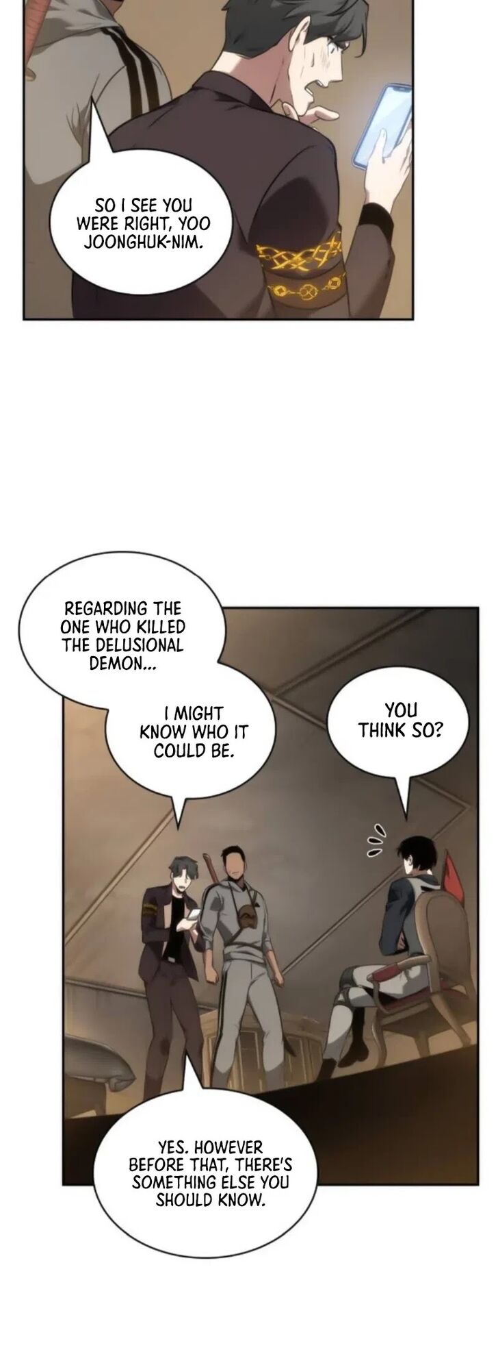 Read Omniscient Reader's Viewpoint EN Manga Online