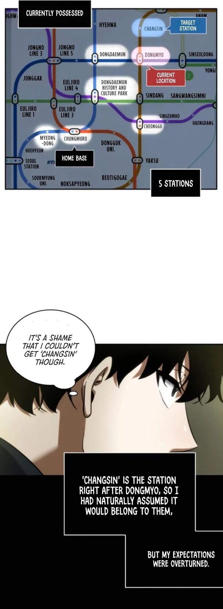 Read Omniscient Reader's Viewpoint EN Manga Online