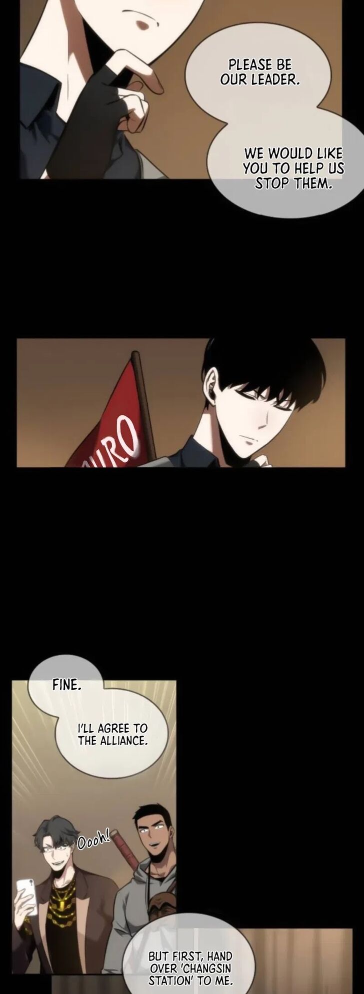 Read Omniscient Reader's Viewpoint EN Manga Online