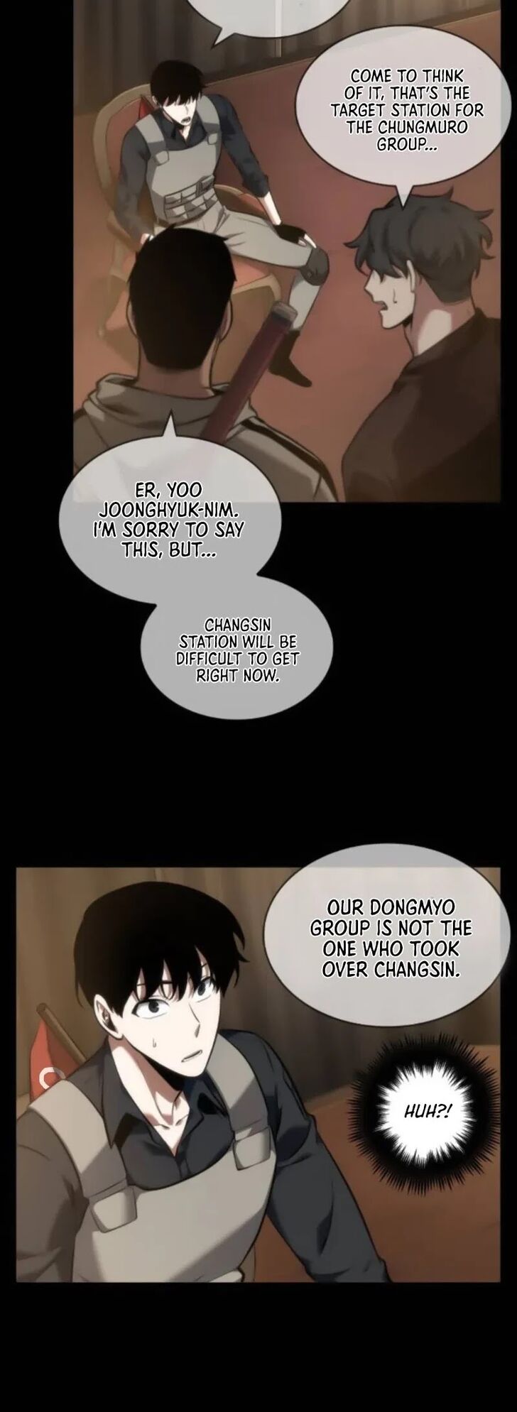 Read Omniscient Reader's Viewpoint EN Manga Online