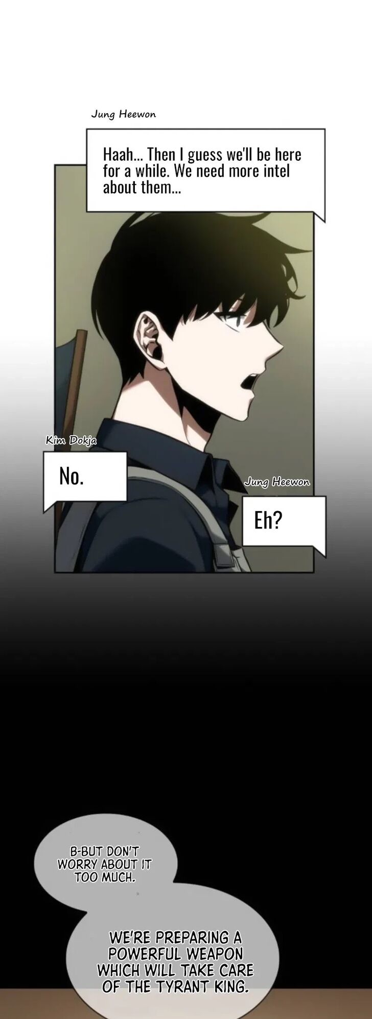 Read Omniscient Reader's Viewpoint EN Manga Online