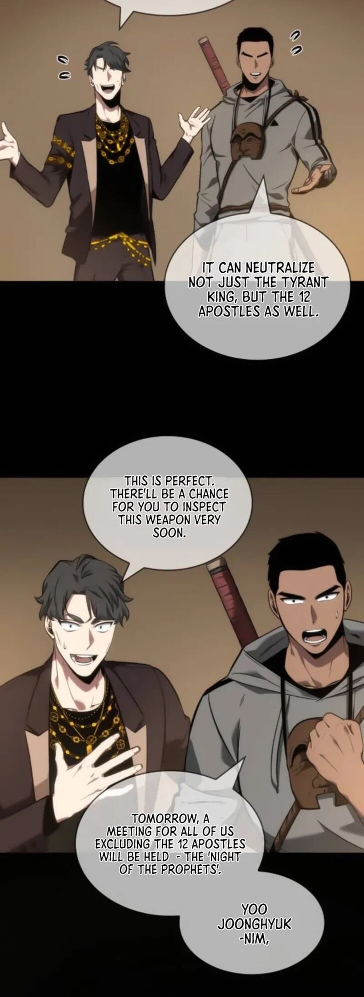 Read Omniscient Reader's Viewpoint EN Manga Online