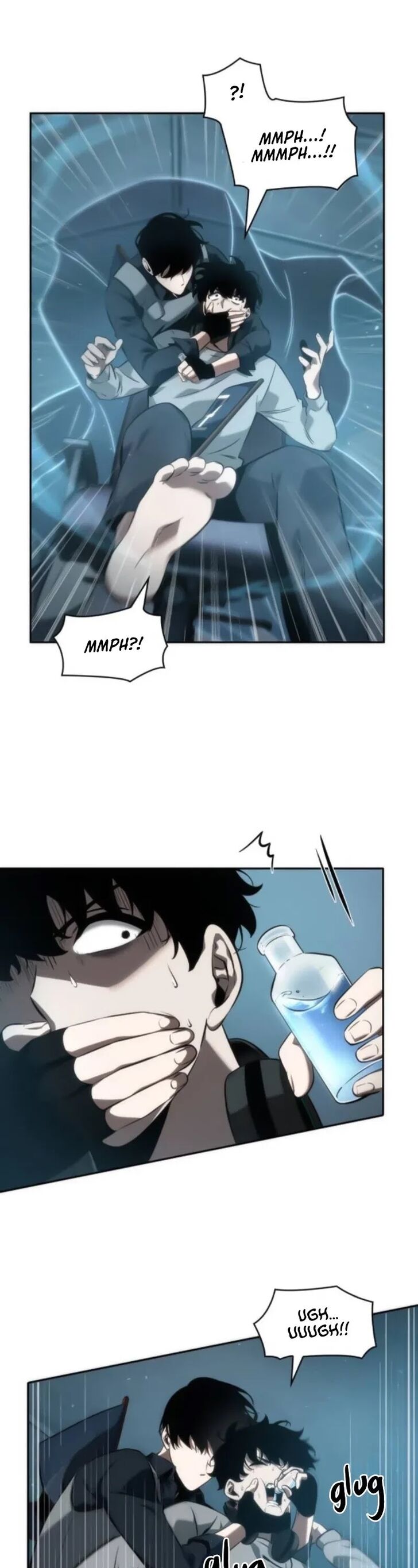 Read Omniscient Reader's Viewpoint EN Manga Online