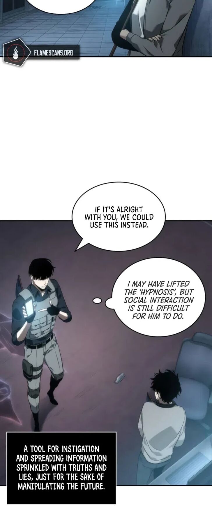 Read Omniscient Reader's Viewpoint EN Manga Online