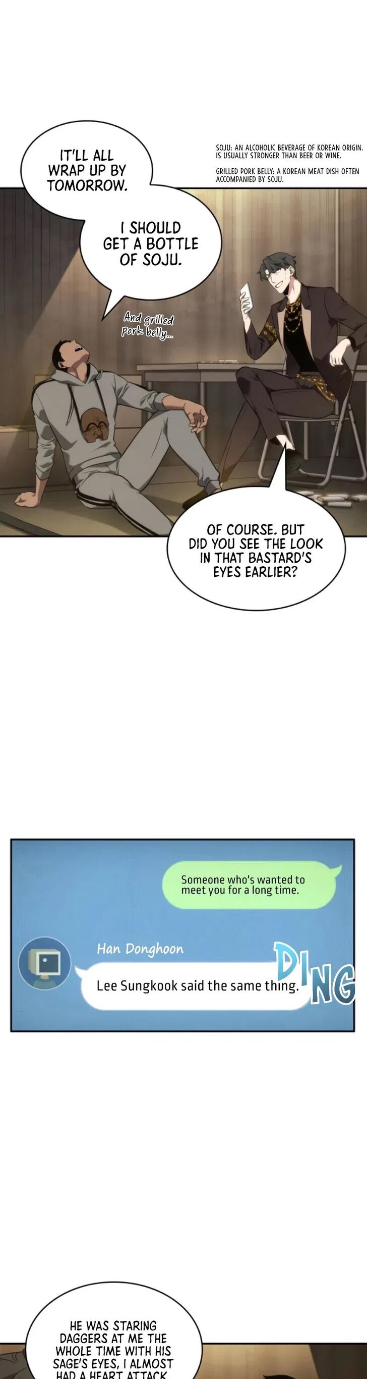 Read Omniscient Reader's Viewpoint EN Manga Online