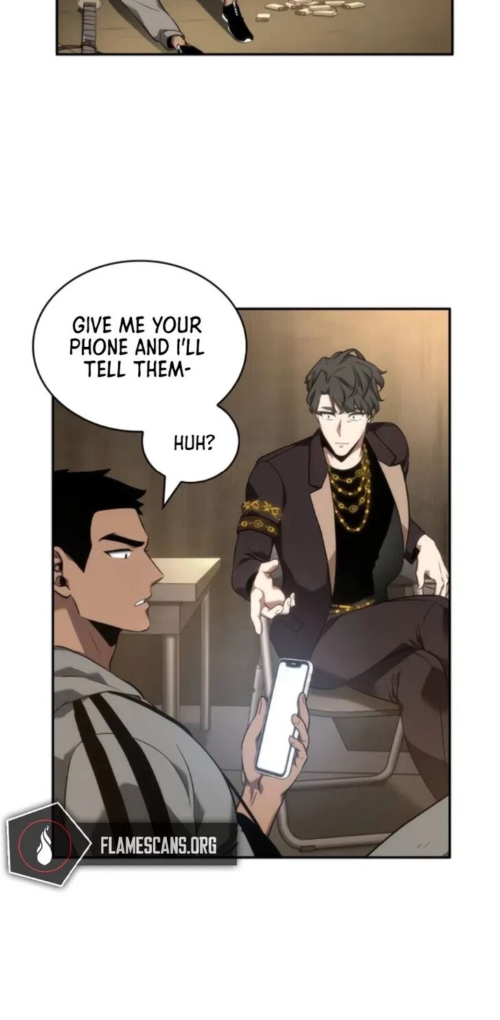 Read Omniscient Reader's Viewpoint EN Manga Online