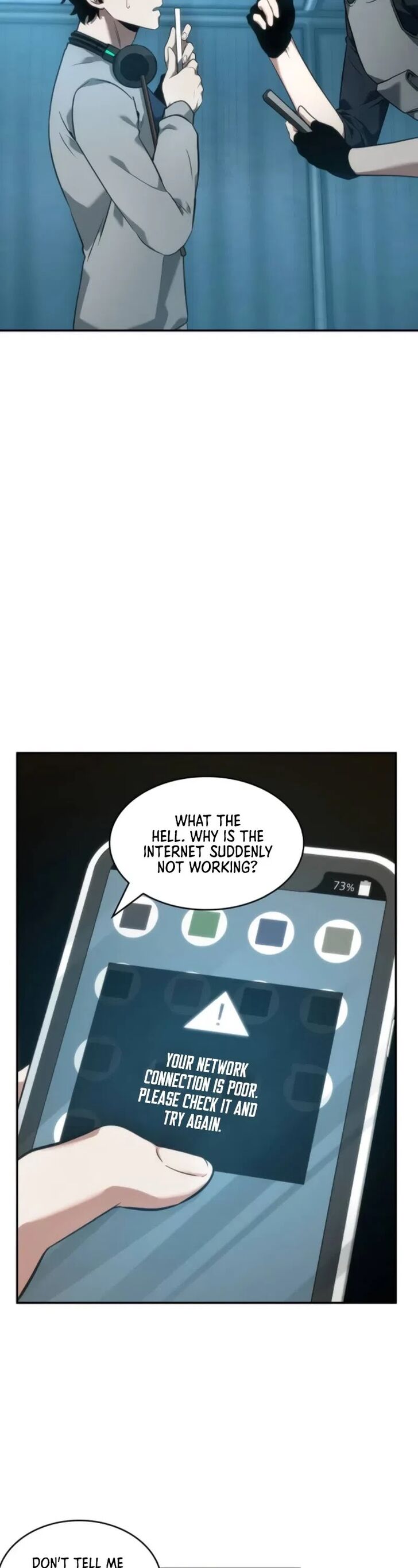 Read Omniscient Reader's Viewpoint EN Manga Online