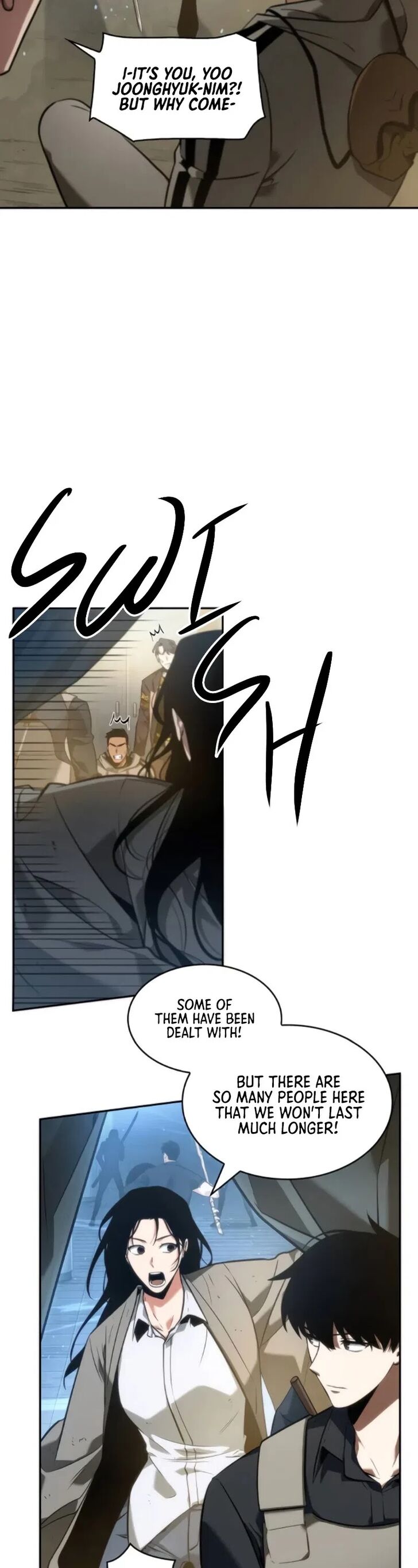 Read Omniscient Reader's Viewpoint EN Manga Online