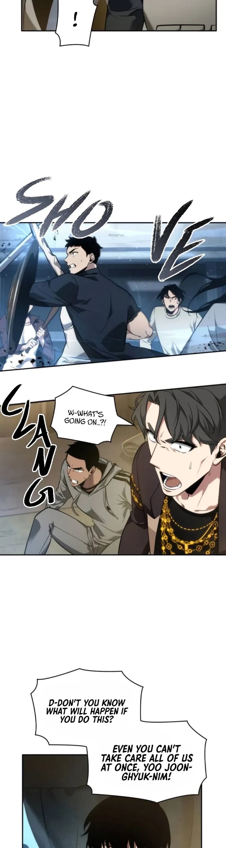 Read Omniscient Reader's Viewpoint EN Manga Online