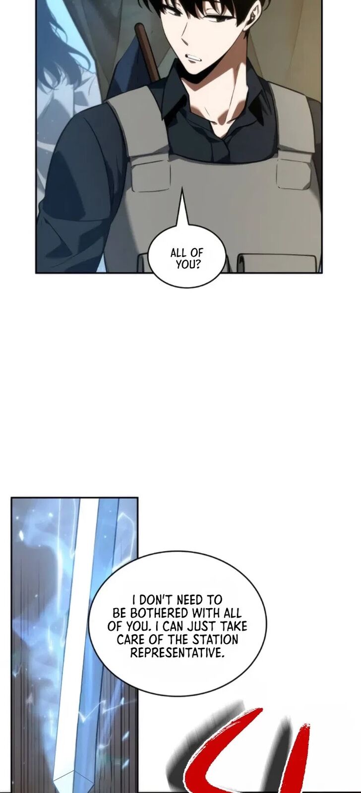 Read Omniscient Reader's Viewpoint EN Manga Online