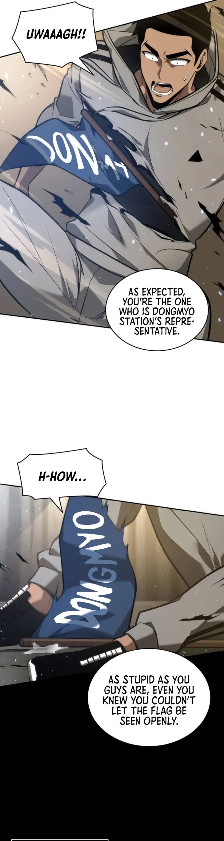 Read Omniscient Reader's Viewpoint EN Manga Online