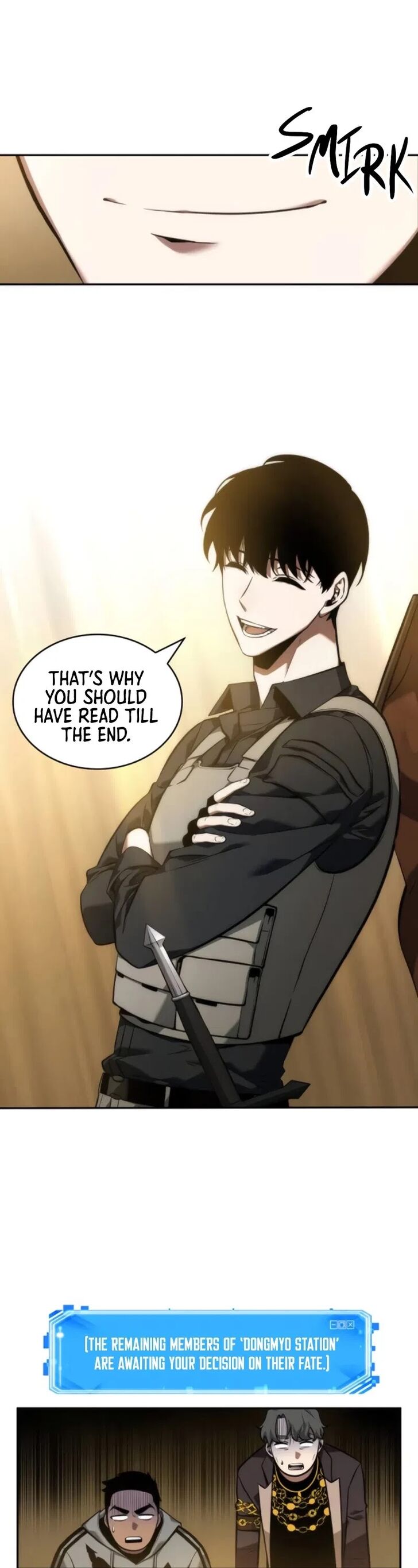Read Omniscient Reader's Viewpoint EN Manga Online