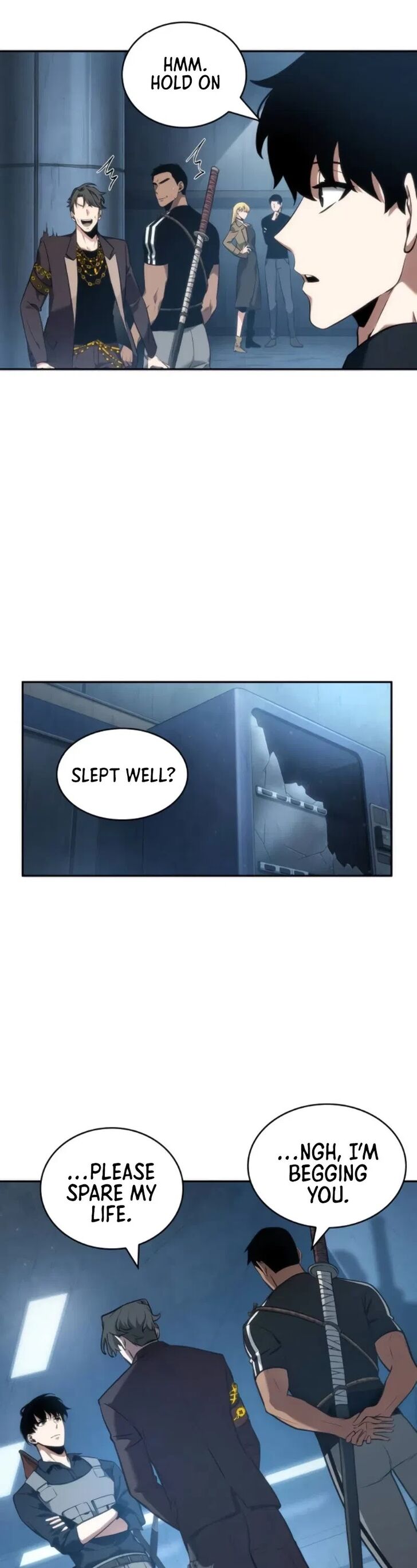Read Omniscient Reader's Viewpoint EN Manga Online