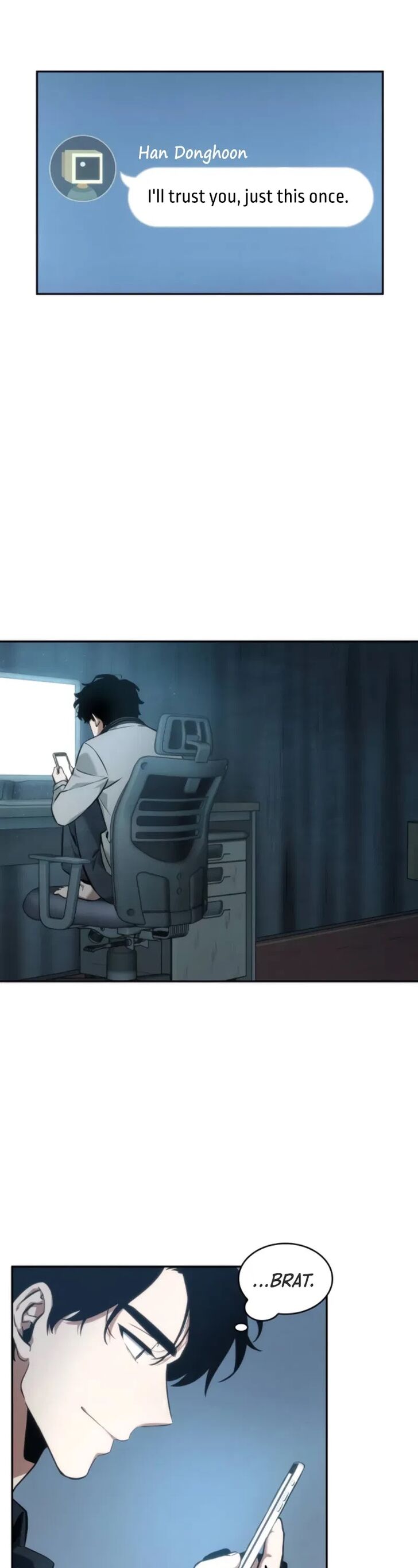 Read Omniscient Reader's Viewpoint EN Manga Online