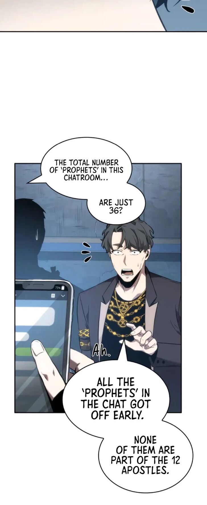 Read Omniscient Reader's Viewpoint EN Manga Online