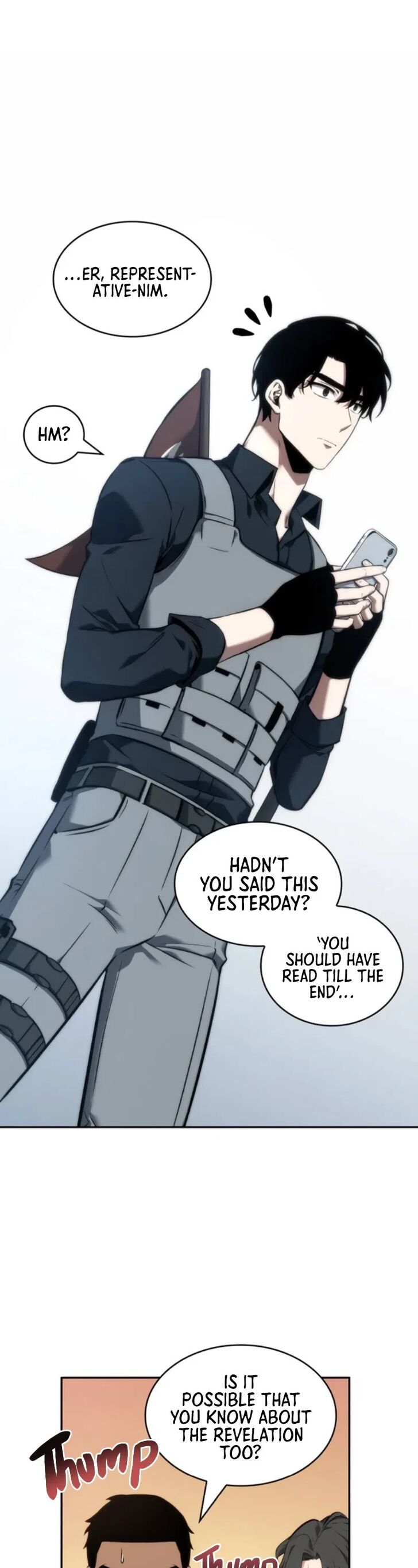 Read Omniscient Reader's Viewpoint EN Manga Online