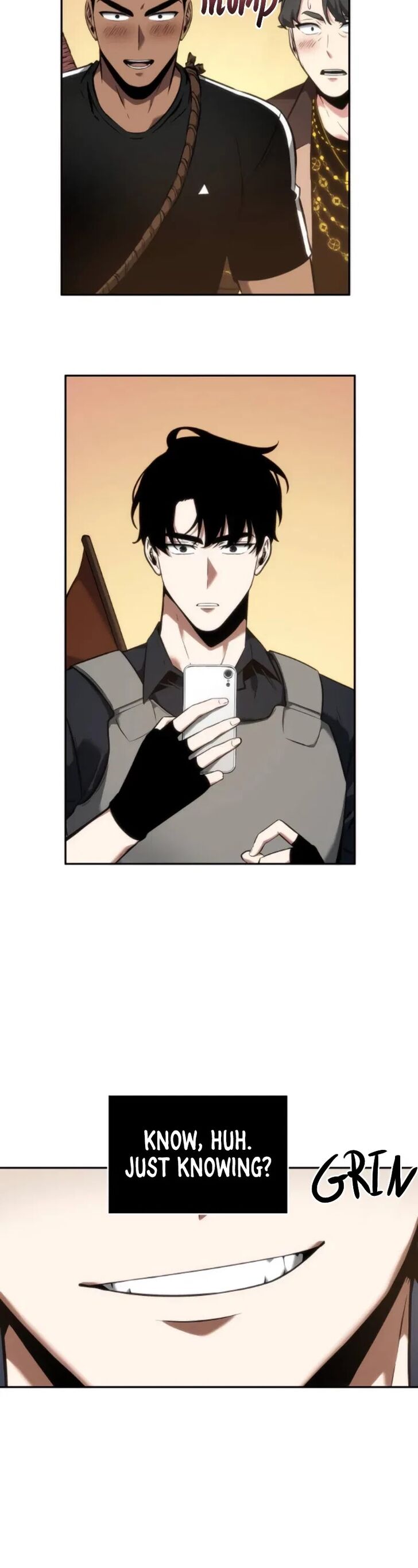 Read Omniscient Reader's Viewpoint EN Manga Online