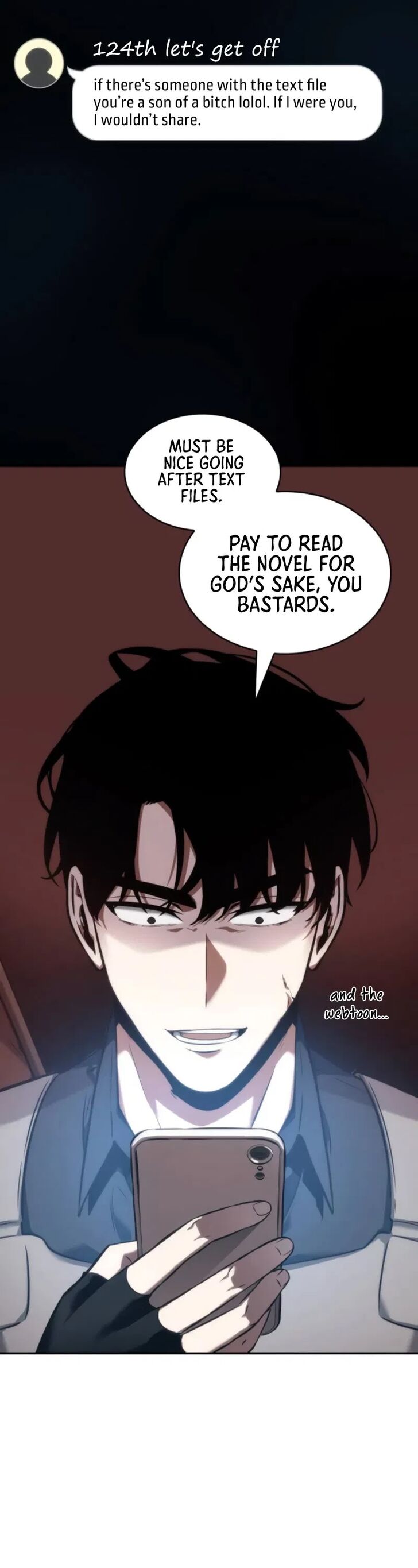 Read Omniscient Reader's Viewpoint EN Manga Online